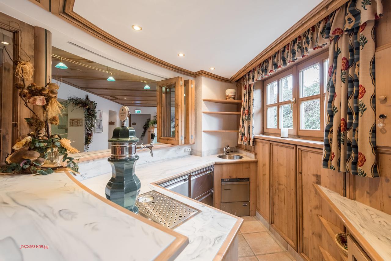 Almliesl Holl-556 Villa Hollersbach im Pinzgau Luaran gambar