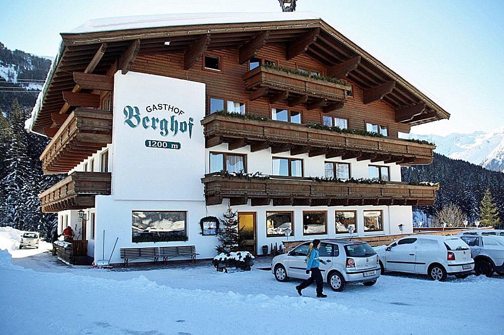 Almliesl Holl-556 Villa Hollersbach im Pinzgau Luaran gambar