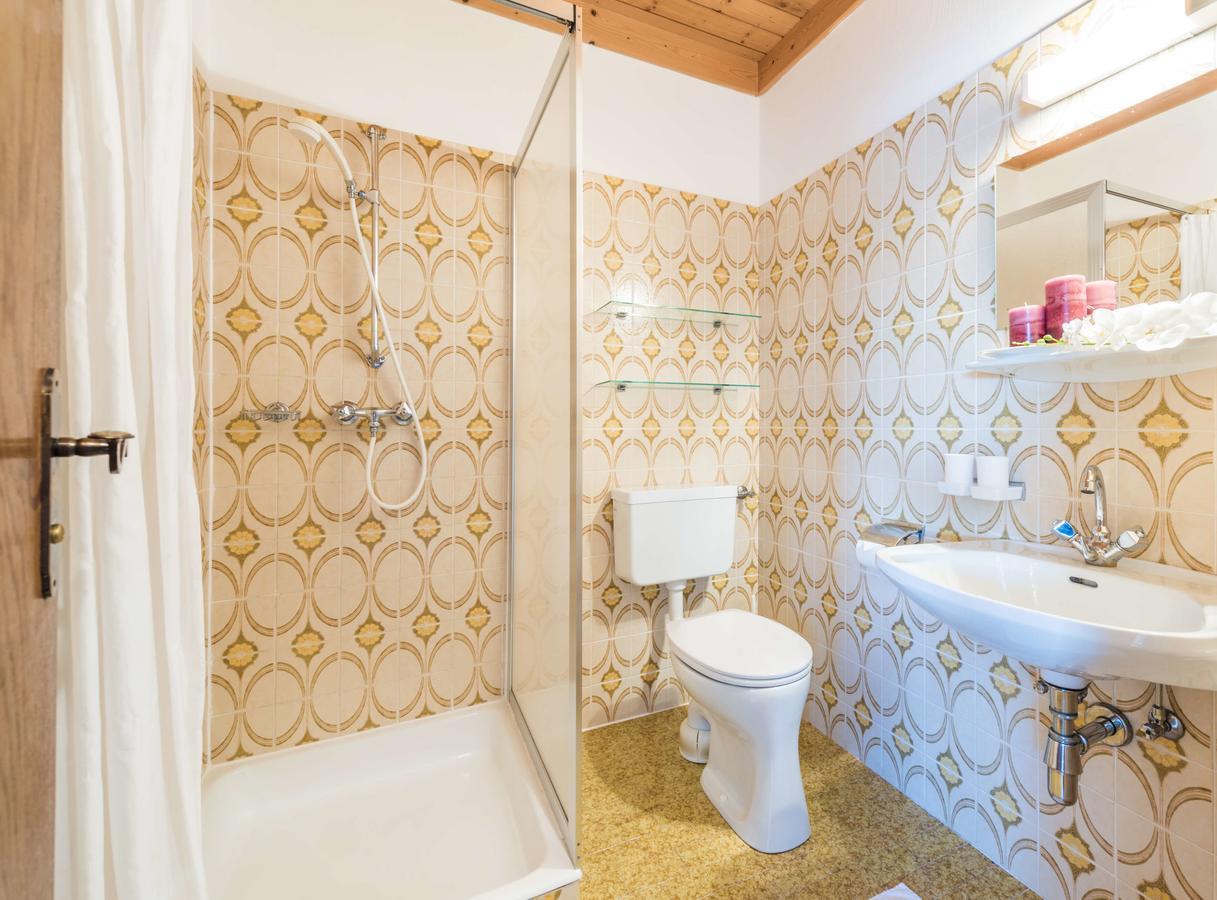 Almliesl Holl-556 Villa Hollersbach im Pinzgau Luaran gambar