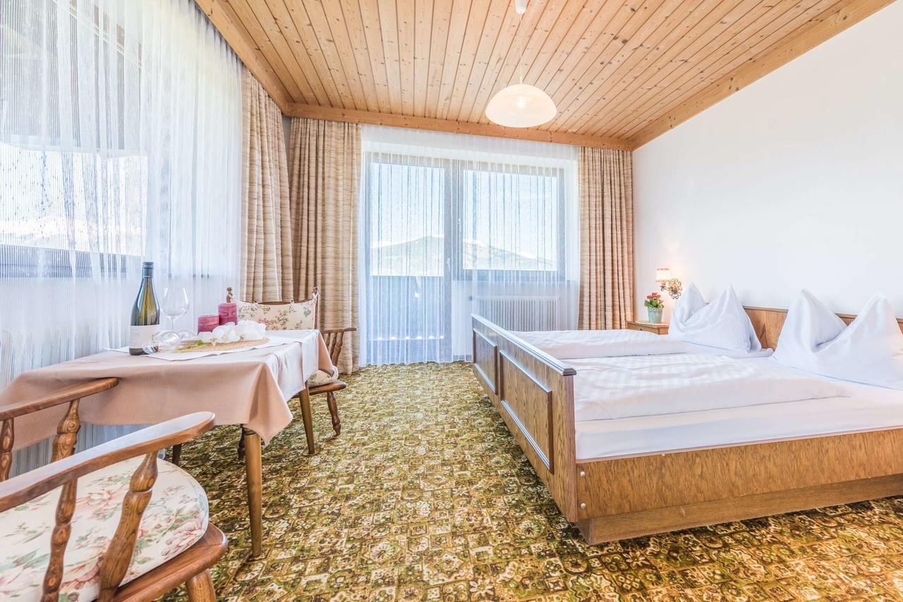 Almliesl Holl-556 Villa Hollersbach im Pinzgau Luaran gambar