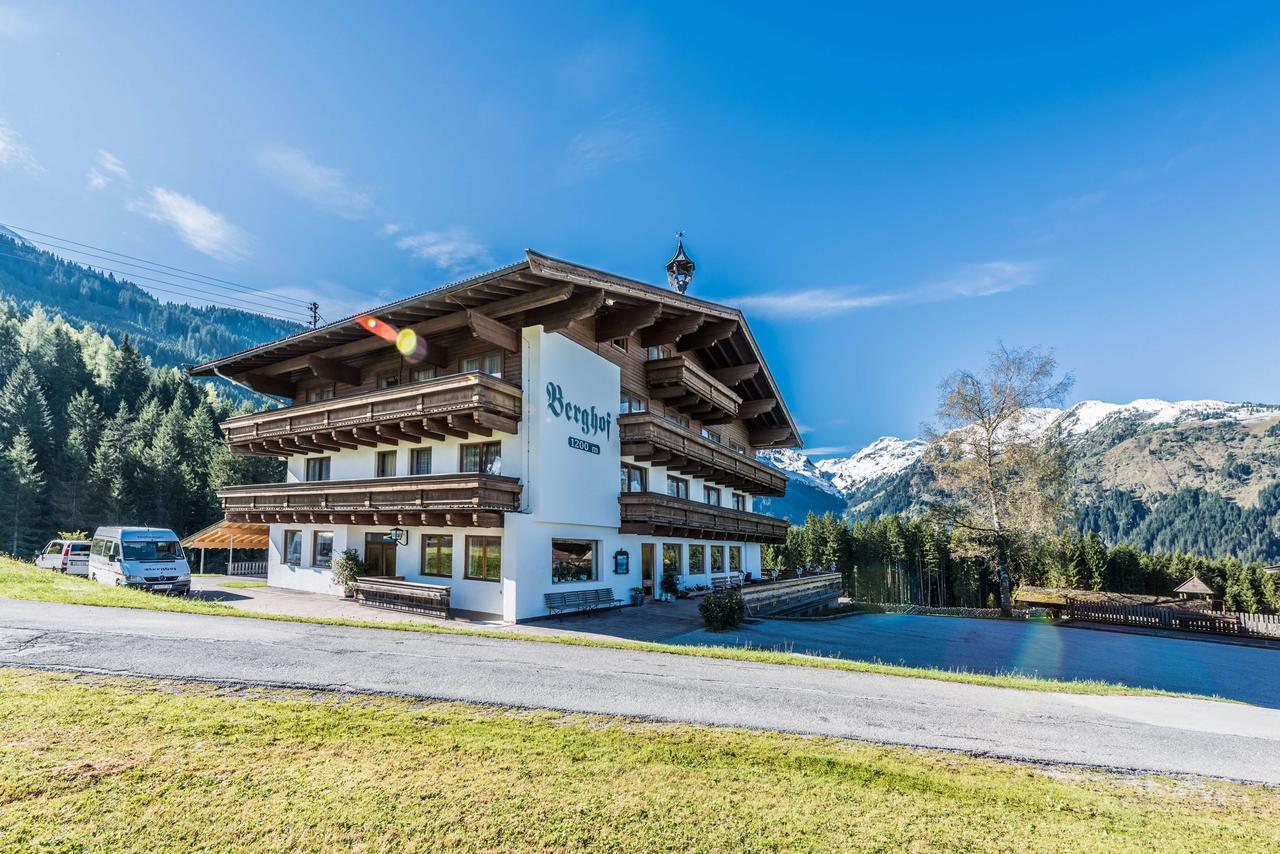 Almliesl Holl-556 Villa Hollersbach im Pinzgau Luaran gambar