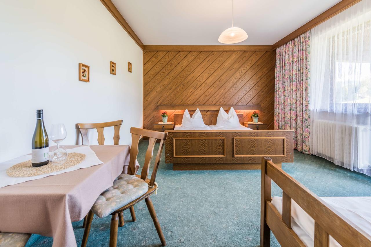 Almliesl Holl-556 Villa Hollersbach im Pinzgau Luaran gambar