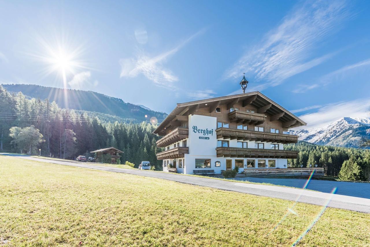Almliesl Holl-556 Villa Hollersbach im Pinzgau Luaran gambar