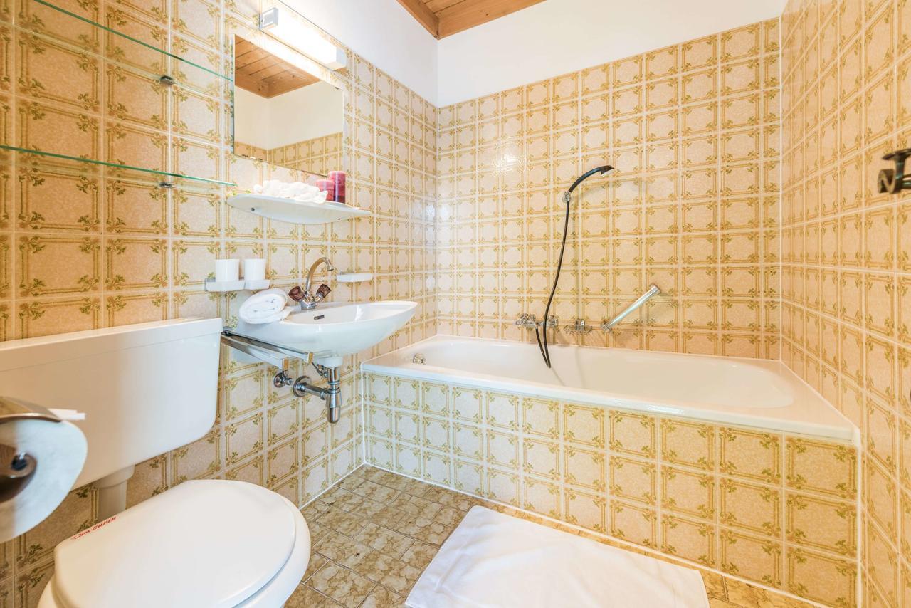 Almliesl Holl-556 Villa Hollersbach im Pinzgau Luaran gambar
